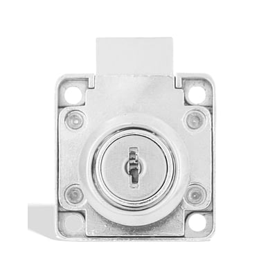 Mueble Estándar B420 Cromo Satinado