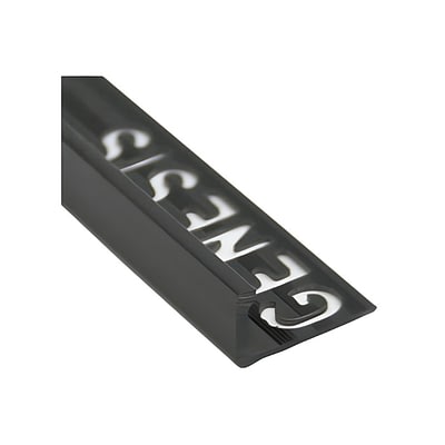 Win Recto En PVC 10 mm x 2,5 m Negro