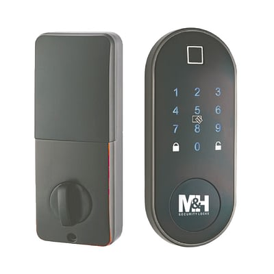 Tienda del Arquitecto 52 Cerrojo Digital De 1 Pasador