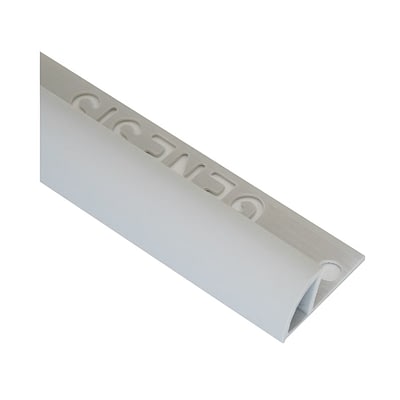 Win Regular En PVC 10 mm x 2,5 m Gris