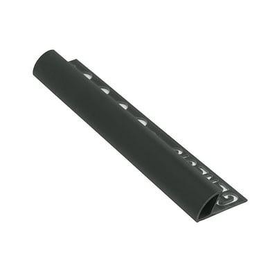 Win Regular En PVC 10 mm x 2,5 m Negro