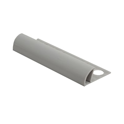 Win Regular En PVC 12 mm x 2,5 m Gris