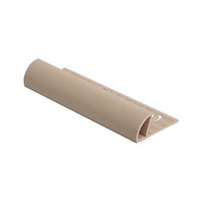 Win Regular En PVC 12 mm x 2,5 m Beige Claro