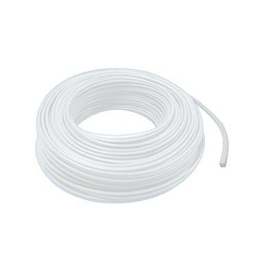 Cordón Flexible 8mm X 7mm, Blanco