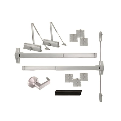 Combo Antipánico Doble Cortafuego 2PTS 3005