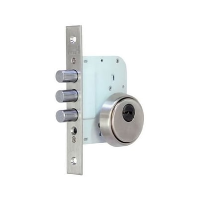 Cerrojo Auxiliar de Seguridad Antitaladro