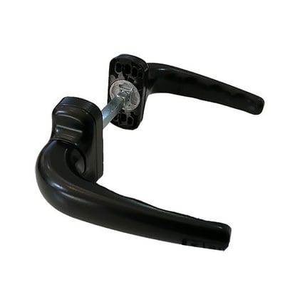 Manija Recuperable Doble OH3060-BK