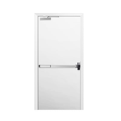 Puerta contra fuego tda 1