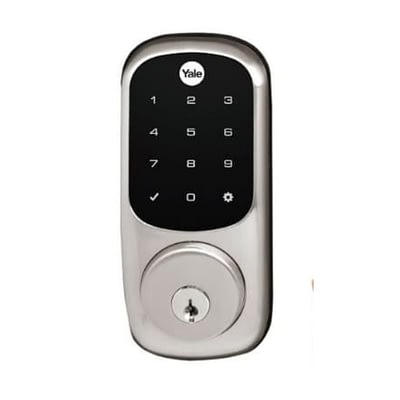 Kit Yale Connect + YRD 226 Cerradura
