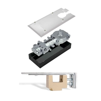 Bisagra Speedy M68 + Pivote