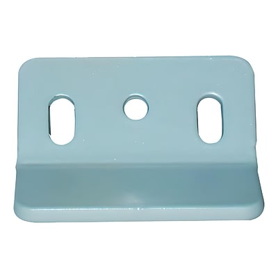 Cantonera Lateral De Acero Color Griss (Base-Push-Bolt)