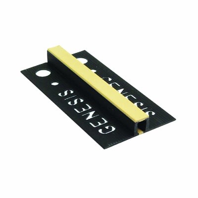 Junta De Movimiento PVC 10 mm x 10 mm x 2,5 m Beige