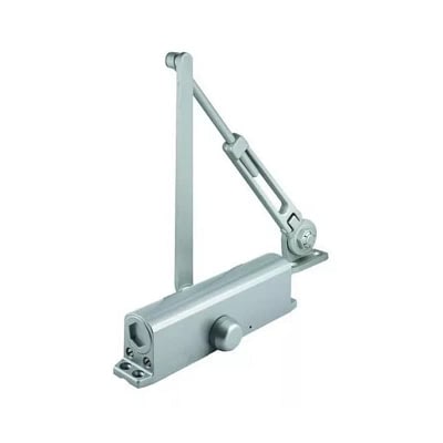 Cierrapuertas Con Retenedor Stanley 150 kg