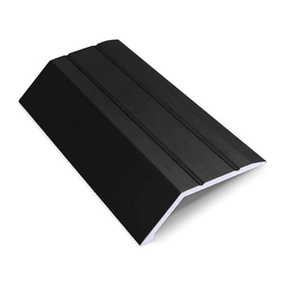 Rampa Autoadhesiva Aluminio 10MM X 2.7M Matt Black