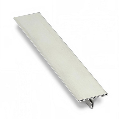 Dilatador T Acero Inox 20MM X 9MM X 2.5M Cepillado