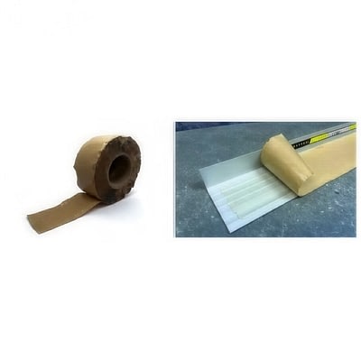 Cinta Gel Adhesivo Para Narices De Sobreponer 46MM X 1MT