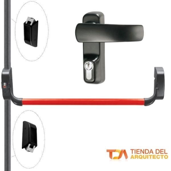 Dos-punto-iseo-con-manija-ISEO-TDA.jpg Antipánico iseo de dos puntos