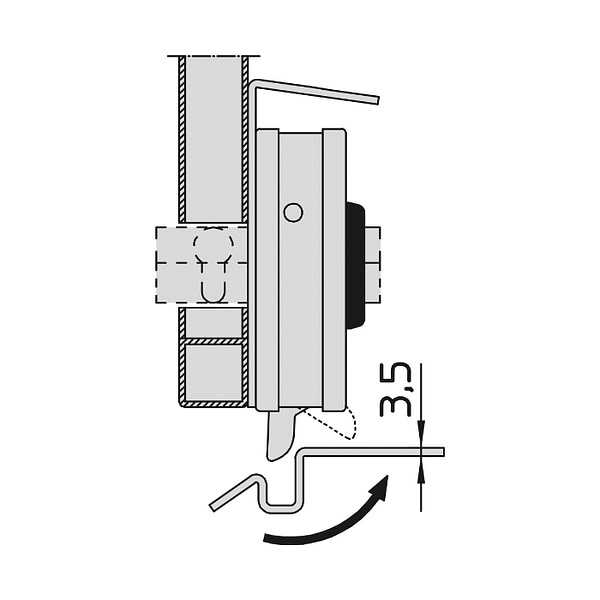 Cerradura-v90