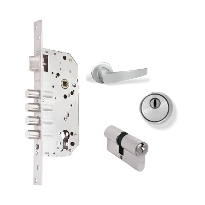 Cerradura Sobreponer 106 60 3 Bulones CI (14)