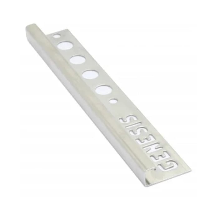 Win Cuadrado Acero Inox 12MM X 2.5M Pulido