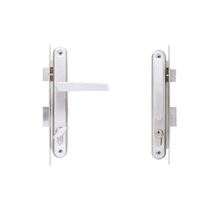 Embutir-E20 Clásica-Cromo Satinado-E-LL-M