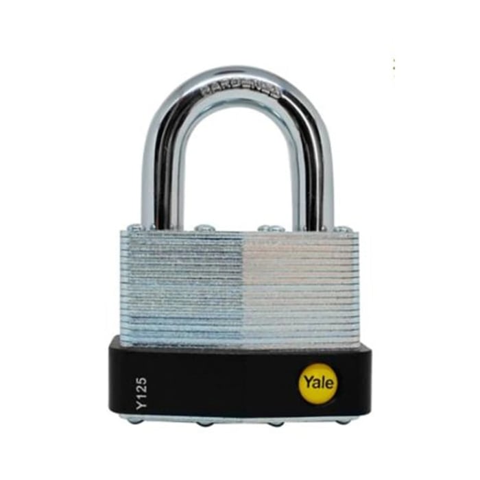 CandadoY125- Laminado-60MM-B