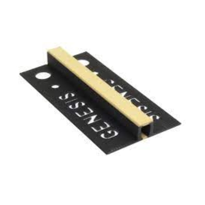 Junta-De-Movimiento- Pvc-10MM X-12.5MM X 2.5M Beige Junta-De-Movimiento- Pvc-10MM X-12.5MM X 2.5M Beige