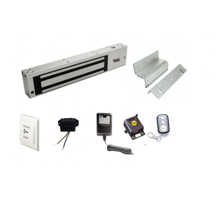 Kit-Electroimán 600-ZL-Ext-CR-0006919