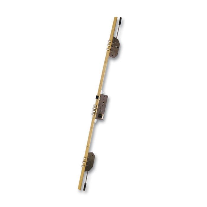 Cerradura-Entrada- Principal-Alta- Seguridad- Multipunto