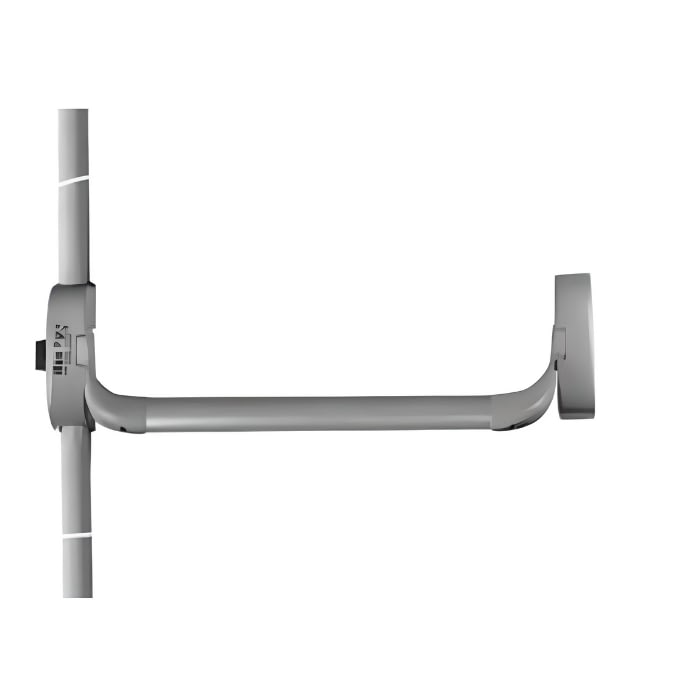 Barra-Antipánico- 2-Puntos-Gris Barra-Antipánico- 2-Puntos-Gris