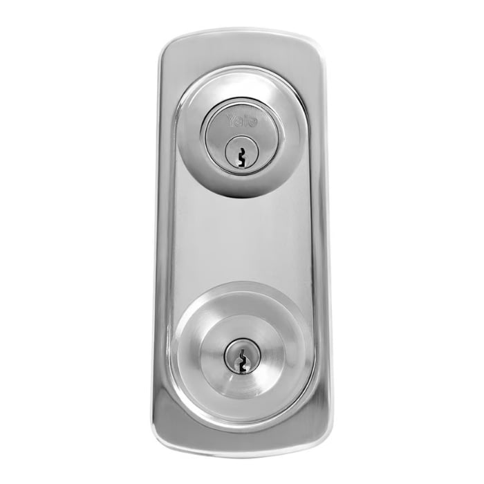 COMBO CAROLINA CROMADO INOX ENTRADA COMBO CAROLINA CROMADO INOX ENTRADA