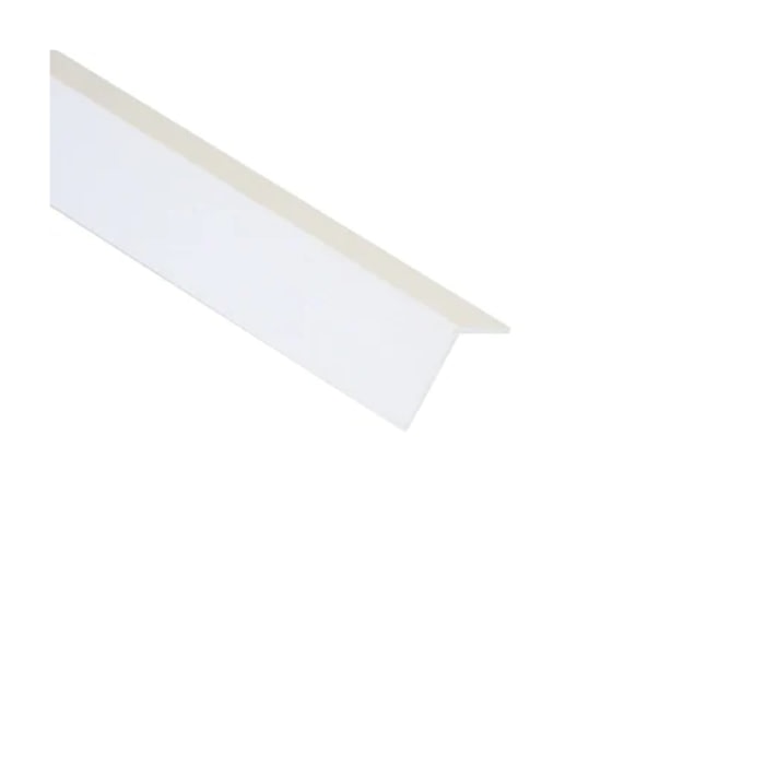 Angulo Pvc 20MM X 2.5M White » Tienda del Arquitecto - ¡Compra en Línea ...