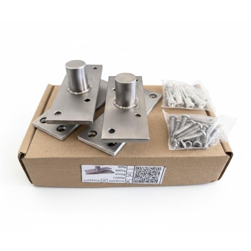 Pivote-Inox-acero Pivote-Inox-acero