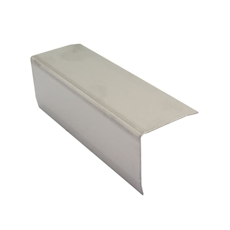 Ángulo Autoadhesivo Acero Inox