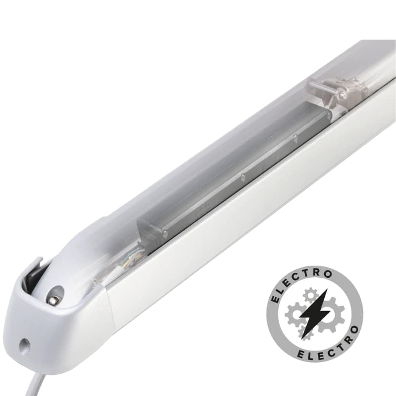 Barra antipánico motorizada Barra antipánico motorizada