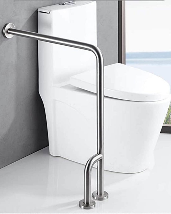 Barra De Seguridad Para Cochecito - Ajustable 32-37cm - Protector Antigolpes