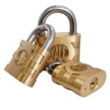 Candado de seguridad de arco largo
